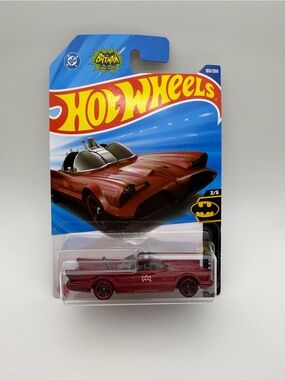 Hot Wheels TV Series Batmobile Batman Classic TV Series 3/5 103/250
